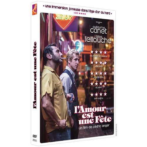 L'amour Est Une Fte de Cdric Anger