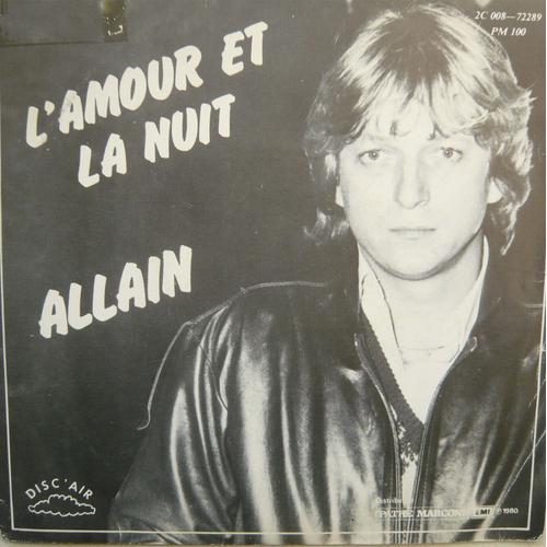 L'amour Et La Nuit - Je Veux Du Rock'n Roll - Allain
