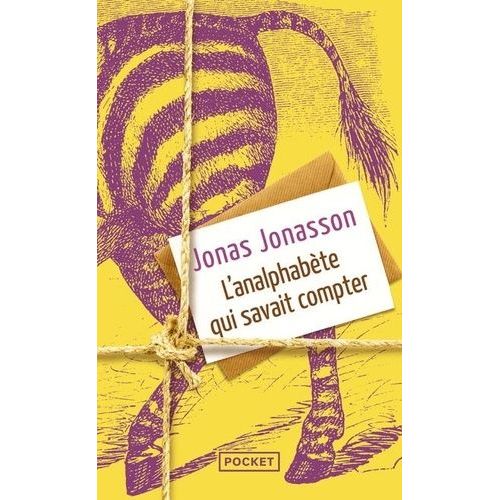 L'analphabte Qui Savait Compter    Format Poche 