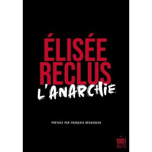 L'anarchie  