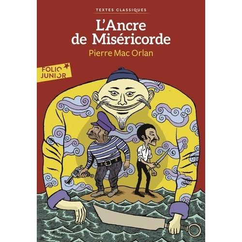 L'ancre De Misricorde   de Mac Orlan Pierre  Format Poche 