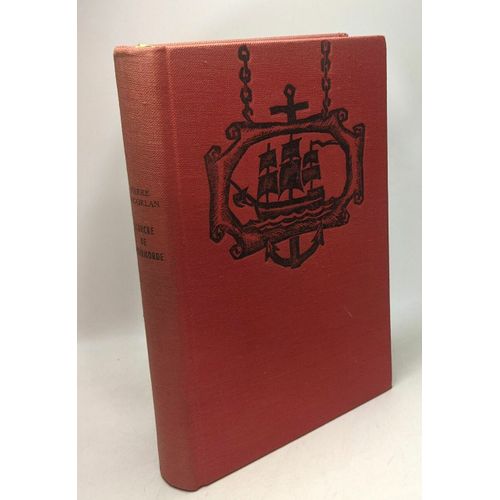 L'ancre De Misricorde   de pierre mac orlan 