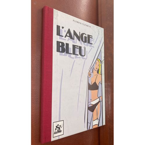 L'ange Bleu - Patrick Clment - Collection Atomium N8 - Magic Strip   