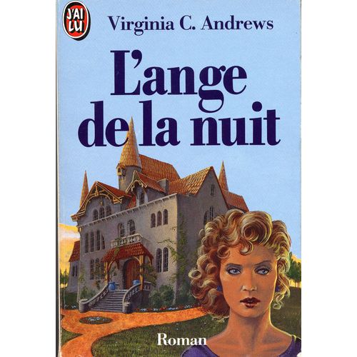 L'ange De La Nuit   de virginia c andrews