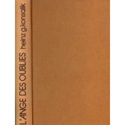 L'ange Des Oublis   de Konsalik Heinz G.  Format Poche 
