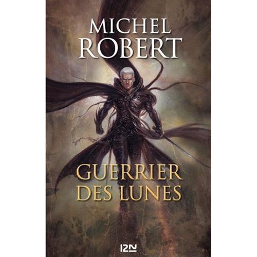 L'agent Des Ombres - Tome 6 Guerrier Des Lunes  