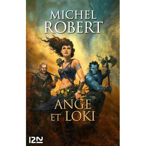 L'agent Des Ombres - Tome 8 Ange Et Loki  