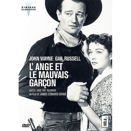L'ange Et Le Mauvais Garon