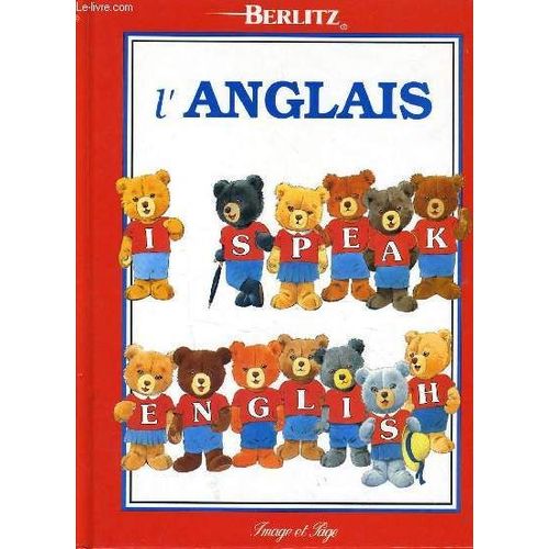 L'anglais   de BERLITZ