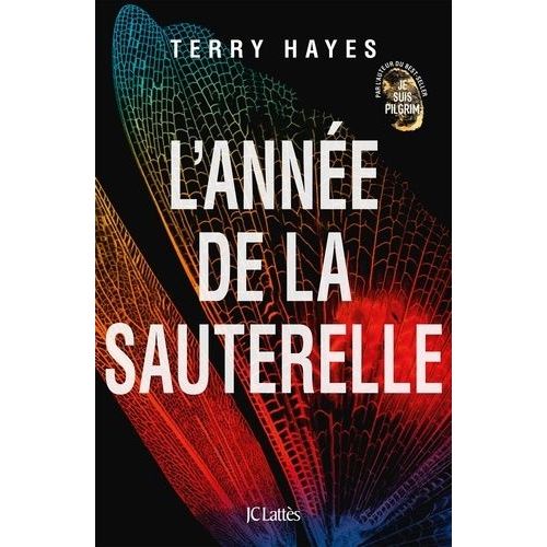 L'anne De La Sauterelle    Format Grand Format 