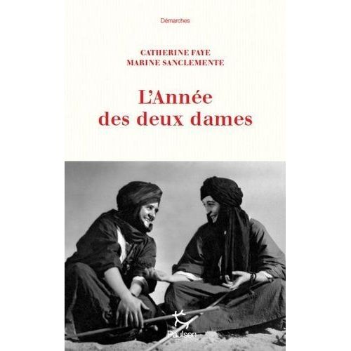 L'anne Des Deux Dames    Format Beau livre 