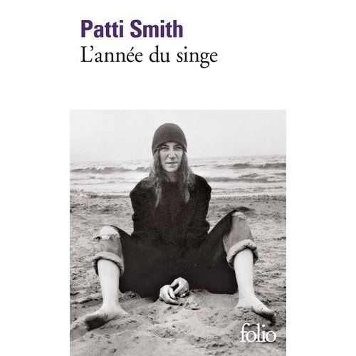 L'anne Du Singe    Format Poche 