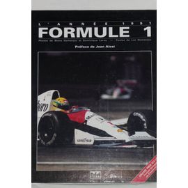 L'année Formule 1 1991 - Sport et loisirs | Rakuten