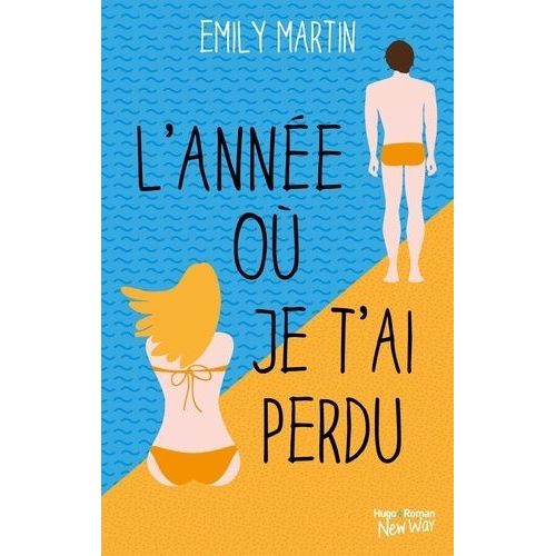 L'anne O Je T'ai Perdu    Format Broch 
