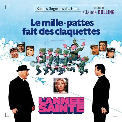 L'Année Sainte (1976) - Le Mille-pattes Fait Des Claquettes - 1977 ...