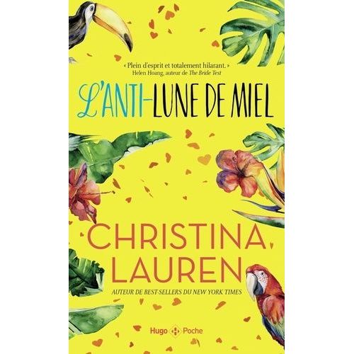 L'anti-Lune De Miel   de Lauren Christina  Format Poche 