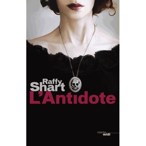 L'antidote    Format Beau livre 