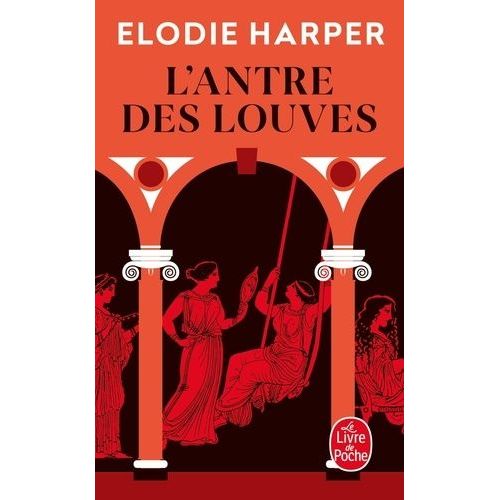 L'antre Des Louves - Tome 1    Format Poche 