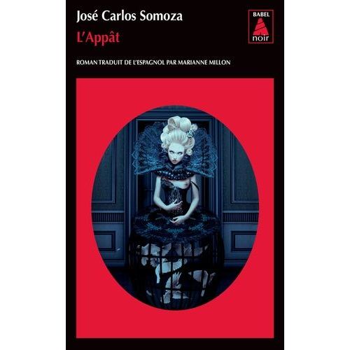 L'appt   de Somoza Jos-Carlos  Format Poche 