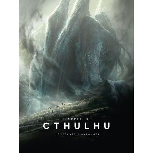 L'appel De Cthulhu   de h. p. lovecraft  Format Beau livre 