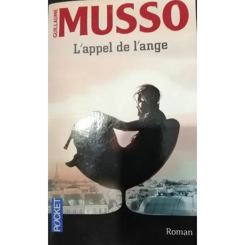 L' Appel De L'ange Guillaume Musso   