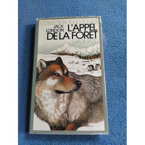 L'appel De La Fort De Jack London   