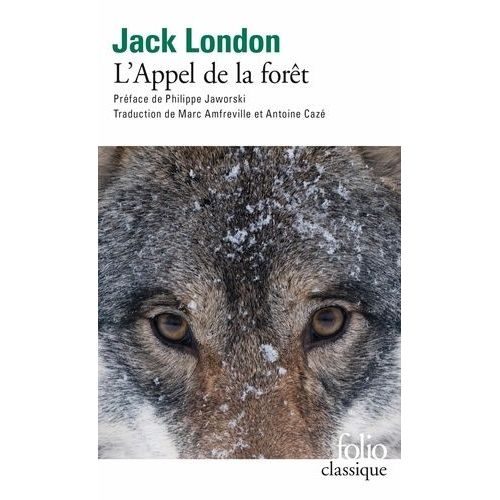 L'appel De La Fort   de London Jack  Format Poche 