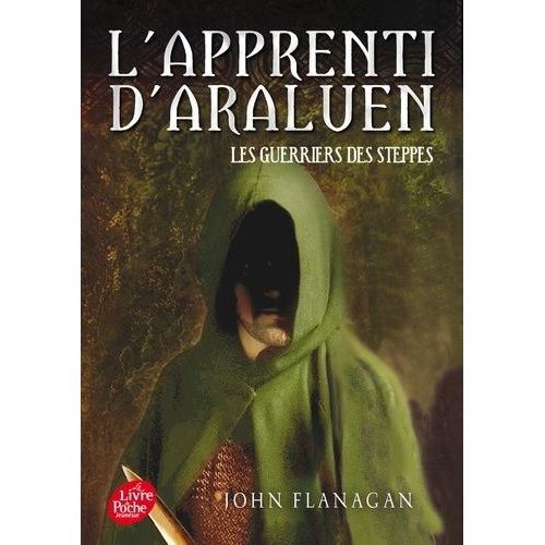 L'apprenti D'araluen - Tome 4 - Les Guerriers Des Steppes    Format Poche 