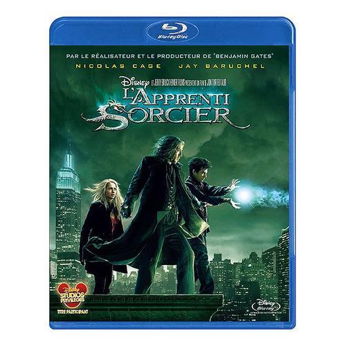 L'apprenti Sorcier - Blu-Ray de Jon Turteltaub
