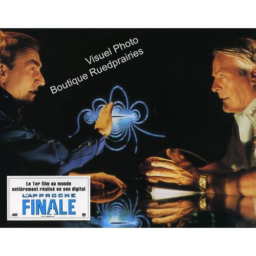 L'approche Finale - Final Approach : Jeu De 12 Photos D'exploitation Cinmatographique - Format 21x27 Cm - De Eric Steven Stahl Avec James Sikking, Hector Elizondo, Madolyn Smith Osborne - 1991