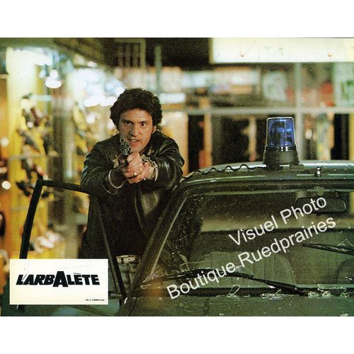L'arbalte : Jeu De 9 Photos D'exploitation Cinmatographique - Format 21x27 Cm - De Sergio Gobbi Avec Daniel Auteuil, Marisa Berenson, Alex Descas, Isabelle Mergault, Isaach De Bankol - 1984