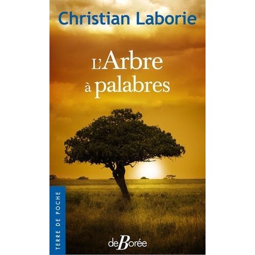 L'arbre  Palabres    Format Poche 