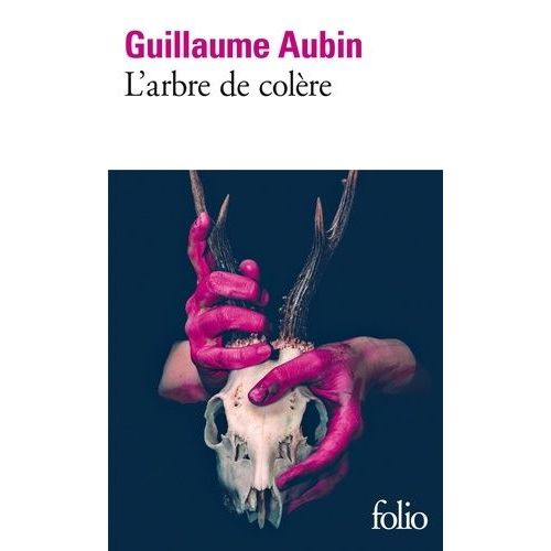 L'arbre De Colre   de Aubin Guillaume  Format Poche 