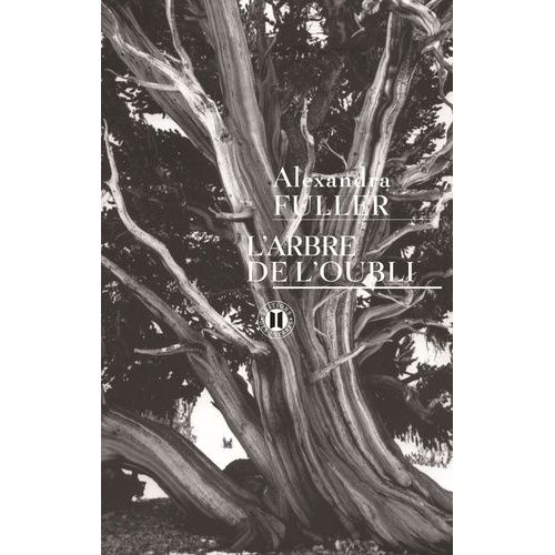L'arbre De L'oubli - Mmoires    Format Grand Format 