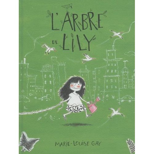 L'arbre De Lily    Format Album 