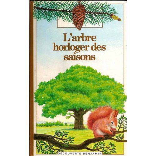 L'arbre Horloger Des Saison   de Gaud Morel  Format Broch 