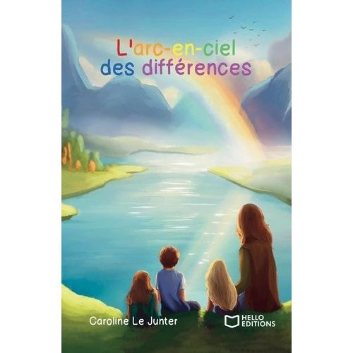 L'arc-En-Ciel Des Diffrences    Format Poche 