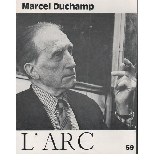 L'arc  N 59 : Marcel Duchamp
