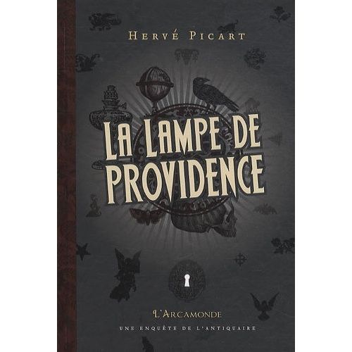 L'arcamonde - Tome 5 - La Lampe De Providence    Format Grand Format 