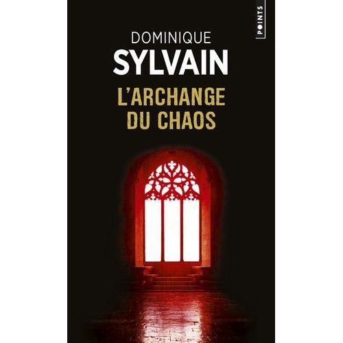 L'archange Du Chaos    Format Poche 