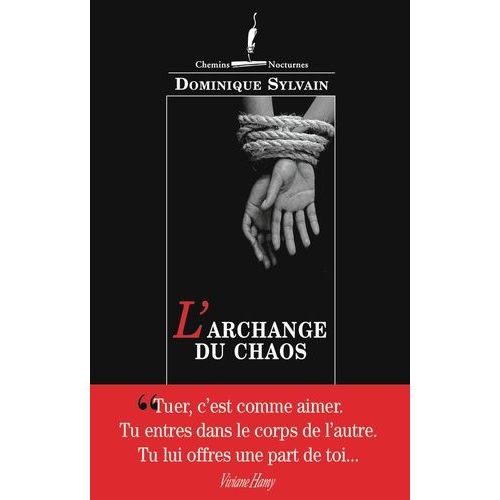 L'archange Du Chaos    Format Grand Format 