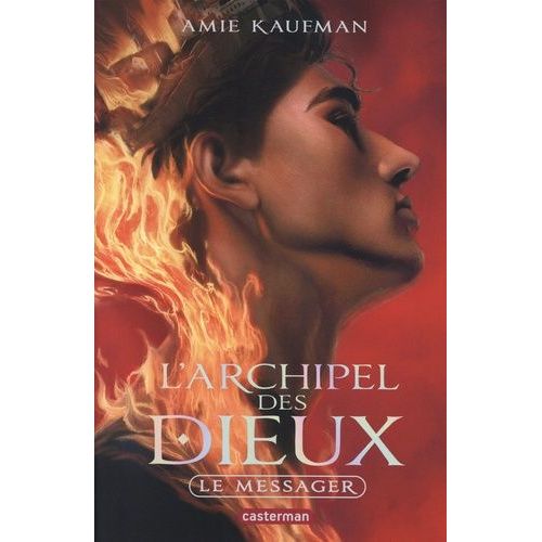 L'archipel Des Dieux - Tome 2 - Le Messager    Format Beau livre 