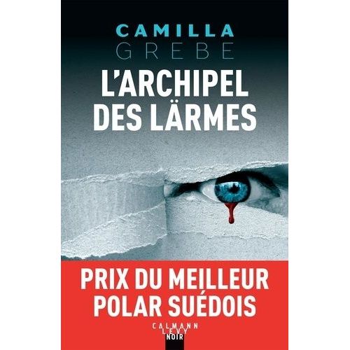 L'archipel Des Lrmes   de Grebe Camilla  Format Grand Format 