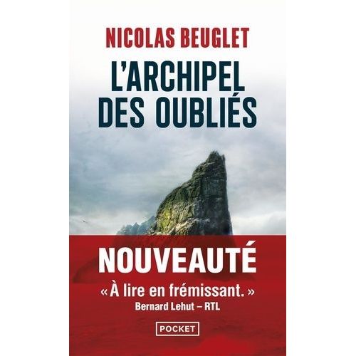 L'archipel Des Oublis    Format Poche 