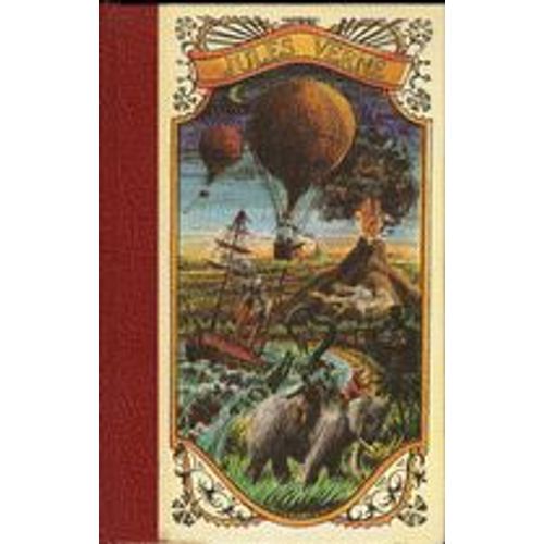 L'archipel  En  Feu   de Jules Verne  Format Auto dition 