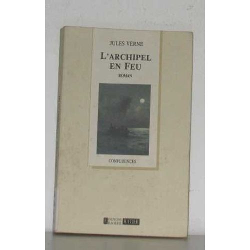 L'archipel En Feu    Format Broch 
