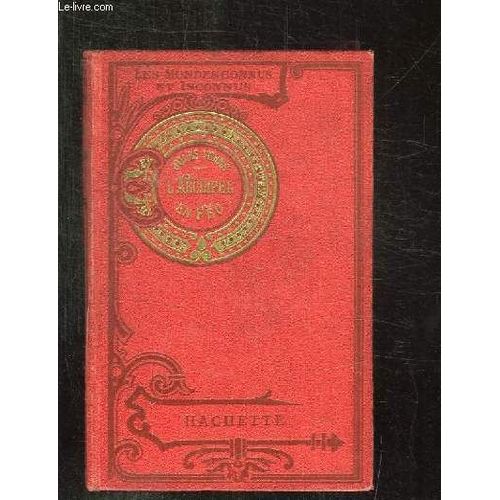 L Archipel En Feu. Nouvelle Edition.   de jules verne  Format Cartonn 