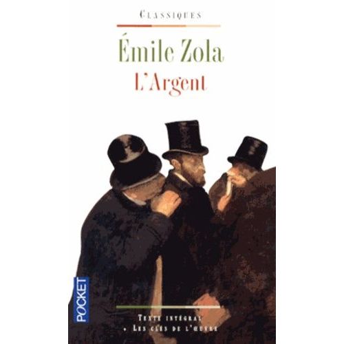 L'argent    Format Poche 