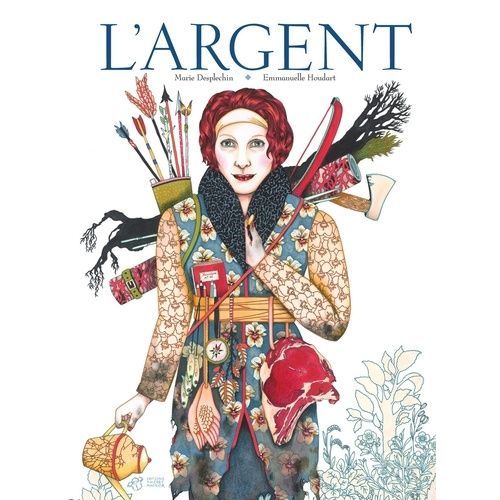 L'argent   de Desplechin Marie  Format Album 