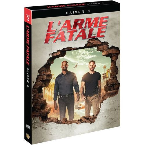 L'arme Fatale - Saison 3 de Nick Copus
